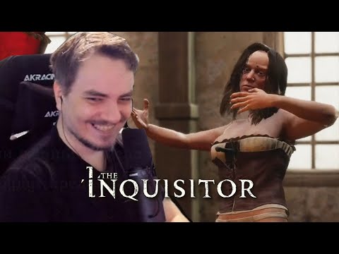 Мэддисон идет в бордель в The Inquisitor #3 - Популярные видеоролики!
