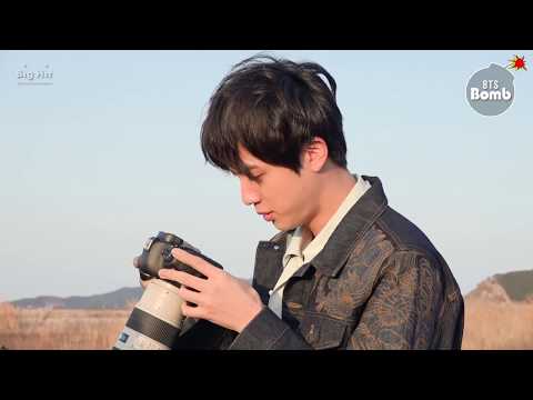 [BANGTAN BOMB] Photographer JIN - BTS (방탄소년단) - Популярные видеоролики!