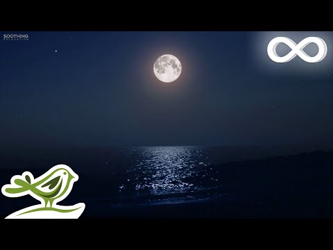Sleep Music for 8 Hours • Ocean Waves, Fall Asleep Fast, Relaxing Music, Sleeping Music #138 - Популярные видеоролики!