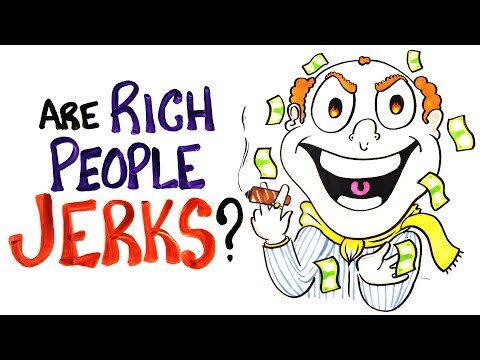 Are Rich People Worse Humans? - Популярные видеоролики!