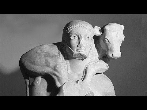 Древняя Греция за 18 минут - Популярные видеоролики!