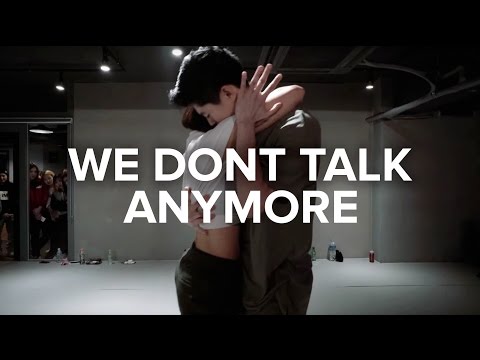 We Don't Talk Anymore - Charlie Puth / Lia Kim & Bongyoung Park Choreography - Популярные видеоролики!