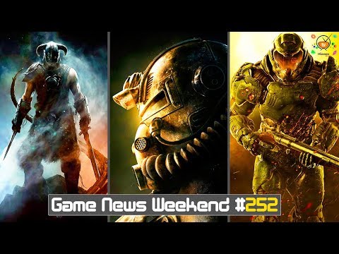 Игровые Новости — The Elder Scrolls 6, Fallout 76, DOOM 2, Starfield, RAGE 2, Wolfenstein Youngblood - Популярные видеоролики!
