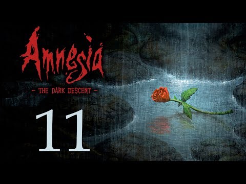 Amnesia: The Dark Descent - Прохождение игры на русском [#11] | PC - Популярные видеоролики!