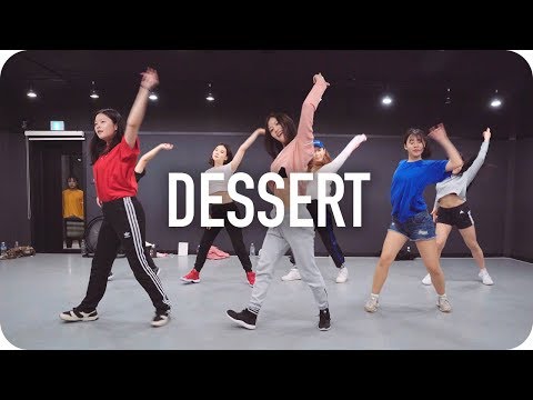 Dessert - Dawin ft. Silento / Beginner's Class - Популярные видеоролики!
