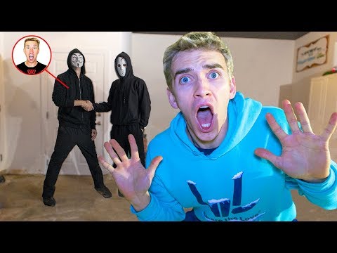 CHAD WILD CLAY EVIDENCE FOUND at GAME MASTER and PROJECT ZORGO TOP SECRET ESCAPE ROOM MEETING!! - Популярные видеоролики!