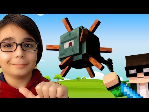 EN GÜÇLÜ GARDİYAN | Minecraft: Speed Builders BKT - Популярные видеоролики!