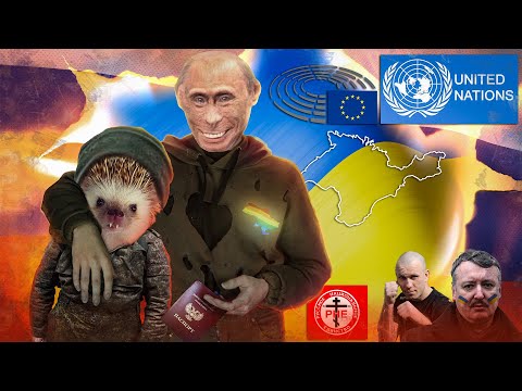 кінець російської аргументації 🦔 - Популярные видеоролики!