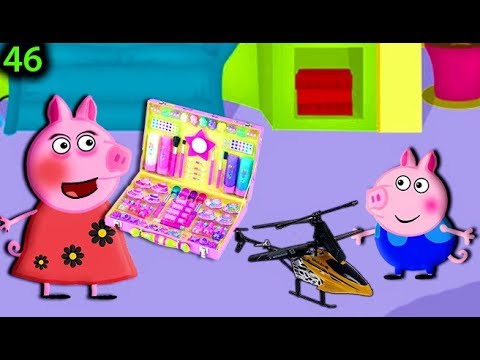 Мультики Свинка смотреть на русском 46 ПОДАРКИ ВСЕ ДЕТЯМ Мультфильмы свинка для детей - Популярные видеоролики!