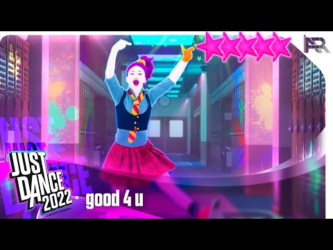 good 4 u - Olivia Rodrigo | Just Dance 2022 - Популярные видеоролики!