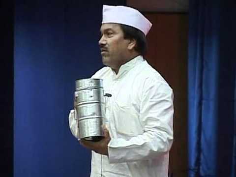 TEDxSSN - Dr. Pawan Agrawal - Mumbai Dabbawalas - Популярные видеоролики!