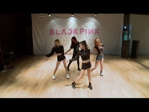 BLACKPINK - ‘불장난(PLAYING WITH FIRE)’ DANCE PRACTICE VIDEO - Популярные видеоролики!