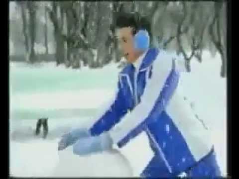 Реклама Сникерс 90-х (зима, как прекрасен этот мир) - Популярные видеоролики!
