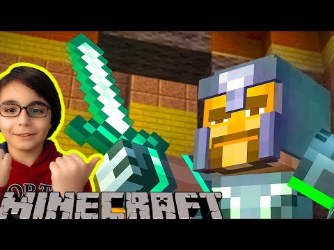 MINECRAFT'TA KATİL KİM? - Minecraft BKT - Популярные видеоролики!