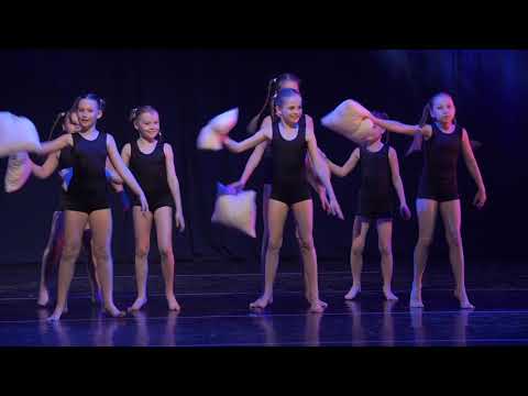 танец 'Доброе утро', современная хореография, дети8-9 лет - Популярные видеоролики!