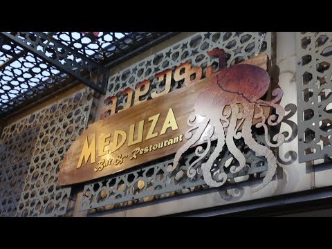 Project MEDUZA restaurant - Популярные видеоролики!