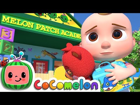 First Day of School | CoComelon Nursery Rhymes & Kids Songs - Популярные видеоролики!