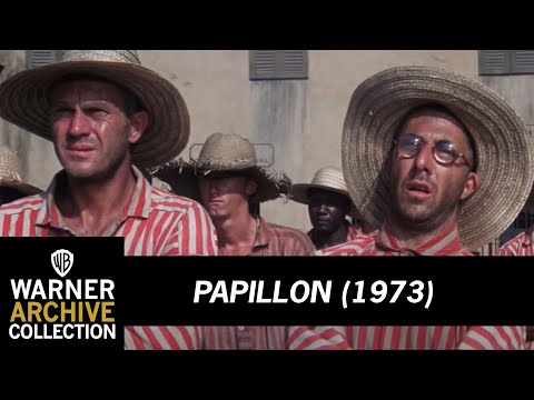 Guillotine | Papillon | Warner Archive - Популярные видеоролики!