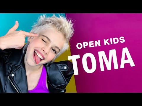OPEN KIDS  — Toma - Популярные видеоролики!