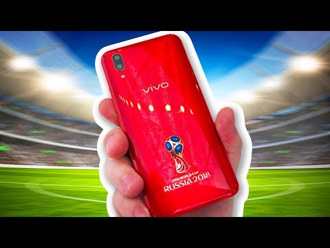 Футбольный смартфон - Популярные видеоролики!