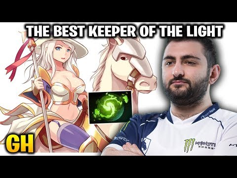 GH The BEST Keeper Of The Light with REFRESHER - Популярные видеоролики!