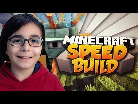 21 RAUND !!! | Minecraft: Speed Builders BKT - Популярные видеоролики!