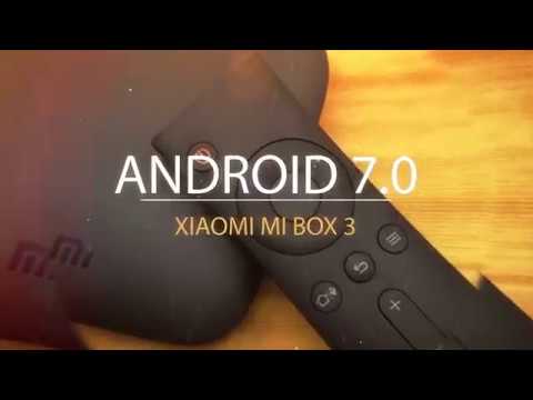 Прошивка xiaomi mi box 3 на android TV 7.0 - Популярные видеоролики!