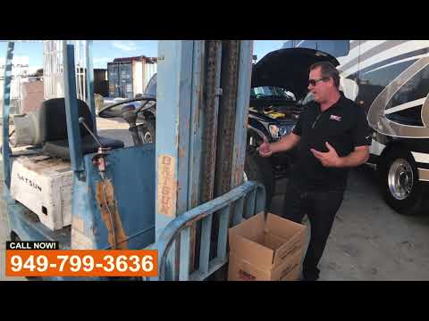 Forklift Repair Testimonial - Популярные видеоролики!