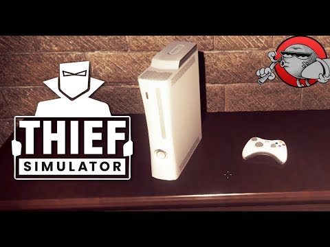 Thief Simulator #14 - УСТАНОВИЛ КАМЕРУ - Популярные видеоролики!