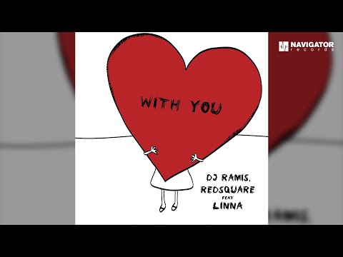 Red Square, Dj Ramis, LINNA — With You (Аудио) - Популярные видеоролики!