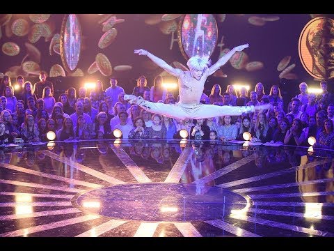 Ildar Gaynutdinov | World of Dance - Polska | Semifinal - Популярные видеоролики!