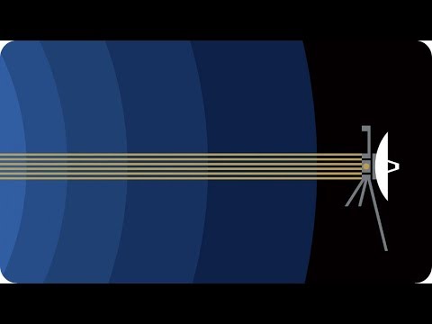 КосмоСториз: ЗОНД Voyager 2 ВЫШЕЛ В МЕЖЗВЕЗДНОЕ ПРОСТРАНСТВО - Популярные видеоролики!