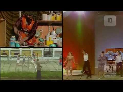 Молодёжное советское телевидение - Популярные видеоролики!