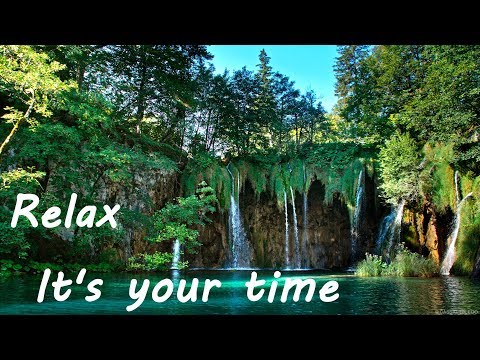 Relaxing Harp Music and Nature 🕊️ Relax... It's Your Time - Популярные видеоролики!