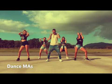 Despacito - Luis Fonsi (ft. Daddy Yankee) - Marlon Alves Dance MAs - Популярные видеоролики!