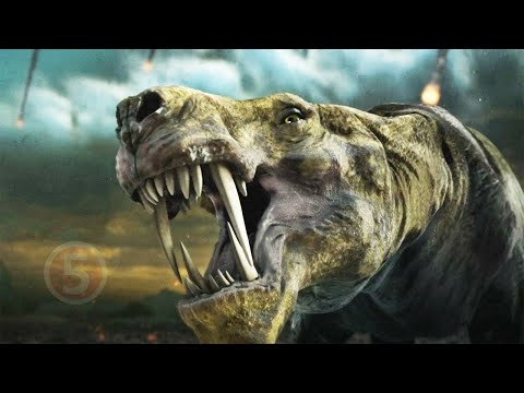 10 Чудовищ живших до динозавров - Популярные видеоролики!