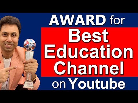 Best Education Channel on Youtube | TsMadaan | English Course | Awal - Популярные видеоролики!