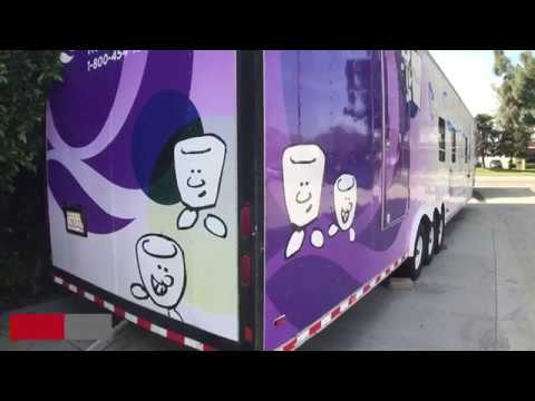 Mobile Dental Trailer - Популярные видеоролики!