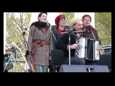 Гаївки від 'Країни мрій' у Пирогові 22 квітня 2007 р - Популярные видеоролики!