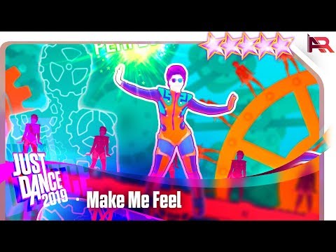 Just Dance 2019 - Make Me Feel - 5 Stars - Популярные видеоролики!