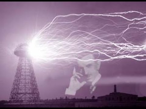 5 Самых БЕЗУМНЫХ Изобретений Николы Тесла - Популярные видеоролики!
