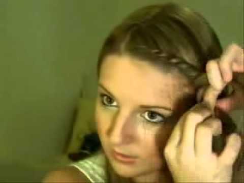 Модные повседневные причёски - Популярные видеоролики!
