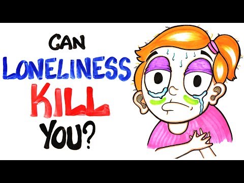 Can Loneliness Kill You? - Популярные видеоролики!