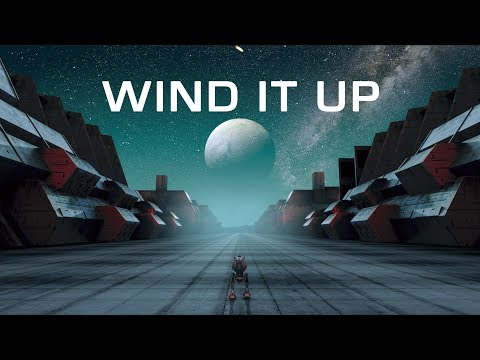 Wind it up - Nigel Stanford (Official Visual) - Популярные видеоролики!
