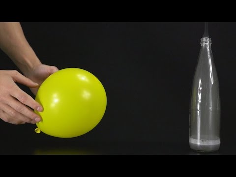 How To Make a Flying Balloon Without Helium - Cool Science Experiments - Популярные видеоролики!