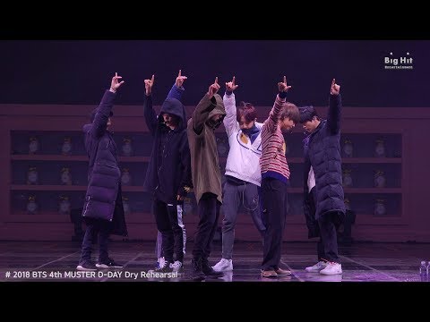 [CHOREOGRAPHY] BTS (방탄소년단) Rehearsal Stage CAM 'Best of Me' @ 4TH MUSTER #2018BTSFESTA - Популярные видеоролики!