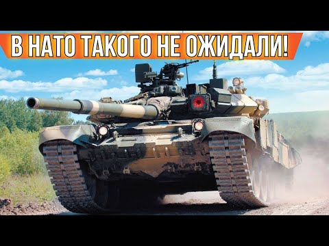 3 случая, когда в НАТО признали мощь советских танков! - Популярные видеоролики!
