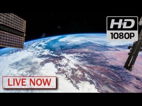 WATCH NOW: NASA Earth From Space (HDVR) ♥ ISS LIVE FEED #AstronomyDay2018 | Subscribe now! - Популярные видеоролики!