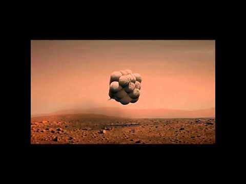 Первый Марсоход 'Спирит' - Популярные видеоролики!