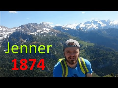 Альпы, Германия - Гора Jenner - Популярные видеоролики!